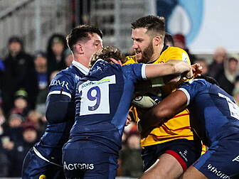 Champions Cup format is unsust...